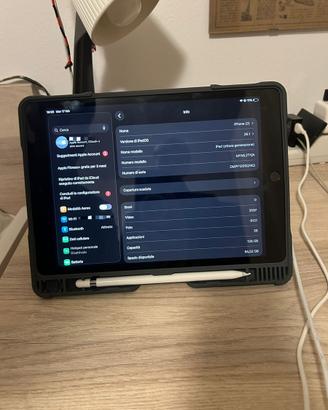 iPad di ottava generazione apple