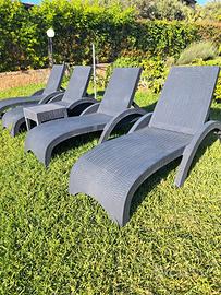 Lettini prendisole Fiji Siesta Exclusive