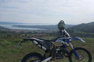 HUSABERG TE 125