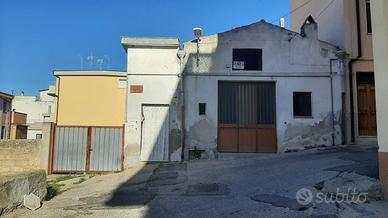 Casa semi indipendente centro città