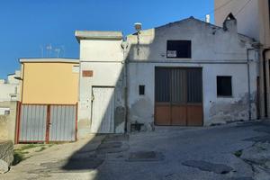 Casa semi indipendente centro città