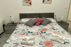 Appartamento Terra in casa vacanze famiglia Mare