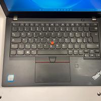 ✅LENOVO THINKPAD X280 i5-7200U 8gb/256ssd 0TTIM0✅