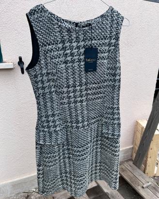 Vestito Talco con etichetta