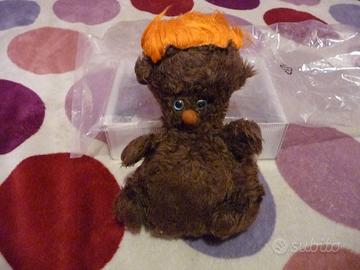 da collezione peluches 1970 buffo & morbido