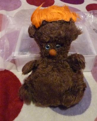 da collezione peluches 1970 buffo & morbido