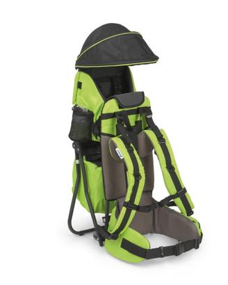 Zaino verde giordani