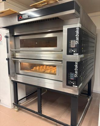 FORNO MORETTI STARBAKE S 125 del 2021