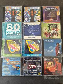 Cd musicali