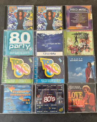 Cd musicali