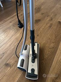 Lavapavimenti a vapore Polti Moppy