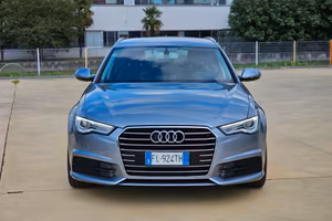 audi a6  3000cc 218cv