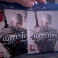 The witcher 3 ps4