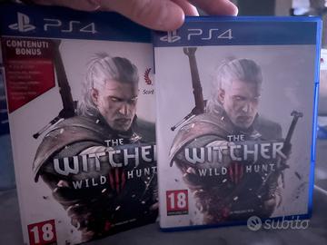The witcher 3 ps4