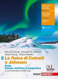 La fisica di Cutnell e Johnson vol 2 9788808822239