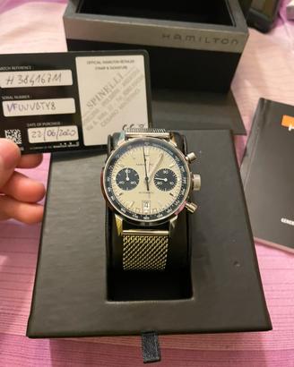 Hamilton american classic