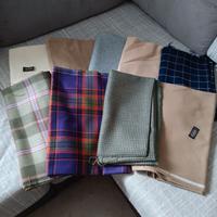 Stoffa pura lana per gonne, pantaloni o abiti