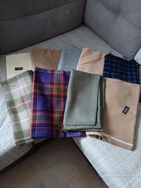 Stoffa pura lana per gonne, pantaloni o abiti