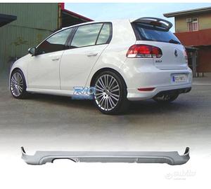 DIFFUSORE VOLKSWAGEN VW GOLF 6 08-12 LOOK GTI
