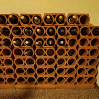 cantinetta portabottiglie 