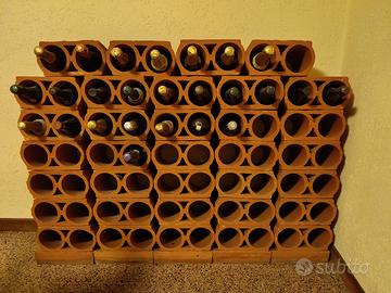 cantinetta portabottiglie 