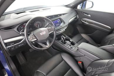 CADILLAC XT4 XT4 350 TD AWD Premium Luxury