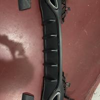 Diffusore mercedes classe a w177 premium