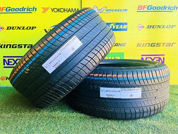 X2: Estive 275/40R19 101Y -MICHELIN RFT- al 65%
