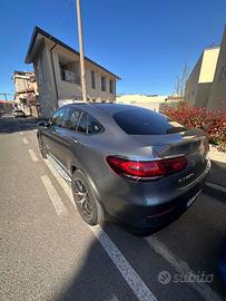 Mercedes-Benz GLC Coupé 220 d Premium Plus 4MATIC