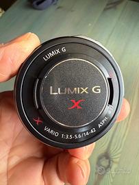 lumix G X 14-42 