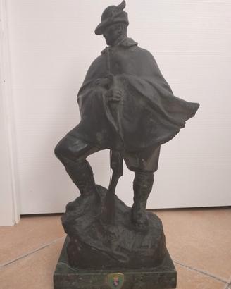 Statua in bronzo