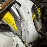 Ricambi piaggio liberty 125i 2006-2018