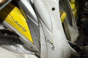 Ricambi piaggio liberty 125i 2006-2018