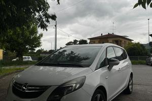 Opel zaffira 7 posti compreso passaggio