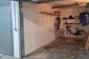 Sassari via Zara garage primo sottopiano