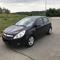 Ricambi opel corsa D