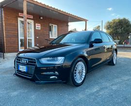 AUDI A4 Avant 2.0 TDI 143cv GARANTITA