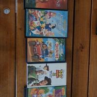 vhs DISNEY
