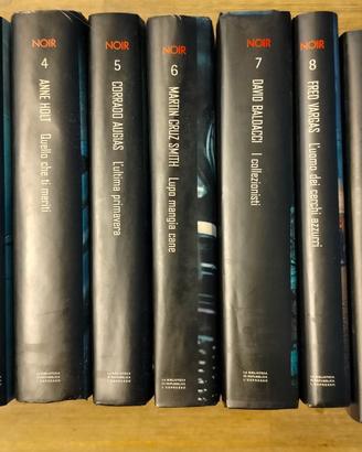 Raccolta NOIR (estate 2010)