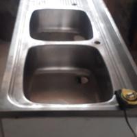 Lavandino con mobile