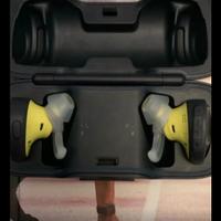 Cuffie Bose SoundSport Free 🎧 | Suono top & zero