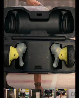 Cuffie Bose SoundSport Free 🎧 | Suono top & zero