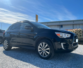 Mitsubishi ASX 2.2 150cv aut. 4wd , instyle pano