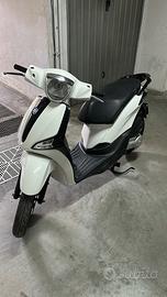 Piaggio Liberty 50cc iget