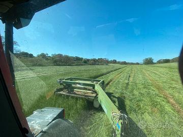 Falce condizionatrice