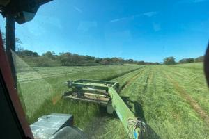 Falce condizionatrice