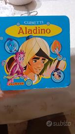 Libri per bambini Aladino