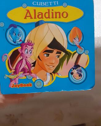 Libri per bambini Aladino