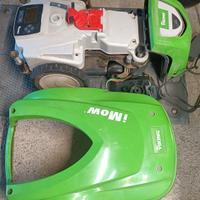 robot tagliaerba imow rmi 422 LEGGERE DESCRIZIONE