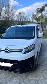 Citroen jumpy 2018